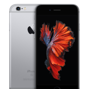 iPhone 6s, 64 GB, Space Grau